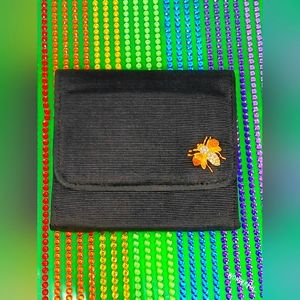 Vintage Rhinestone Petite Clutch